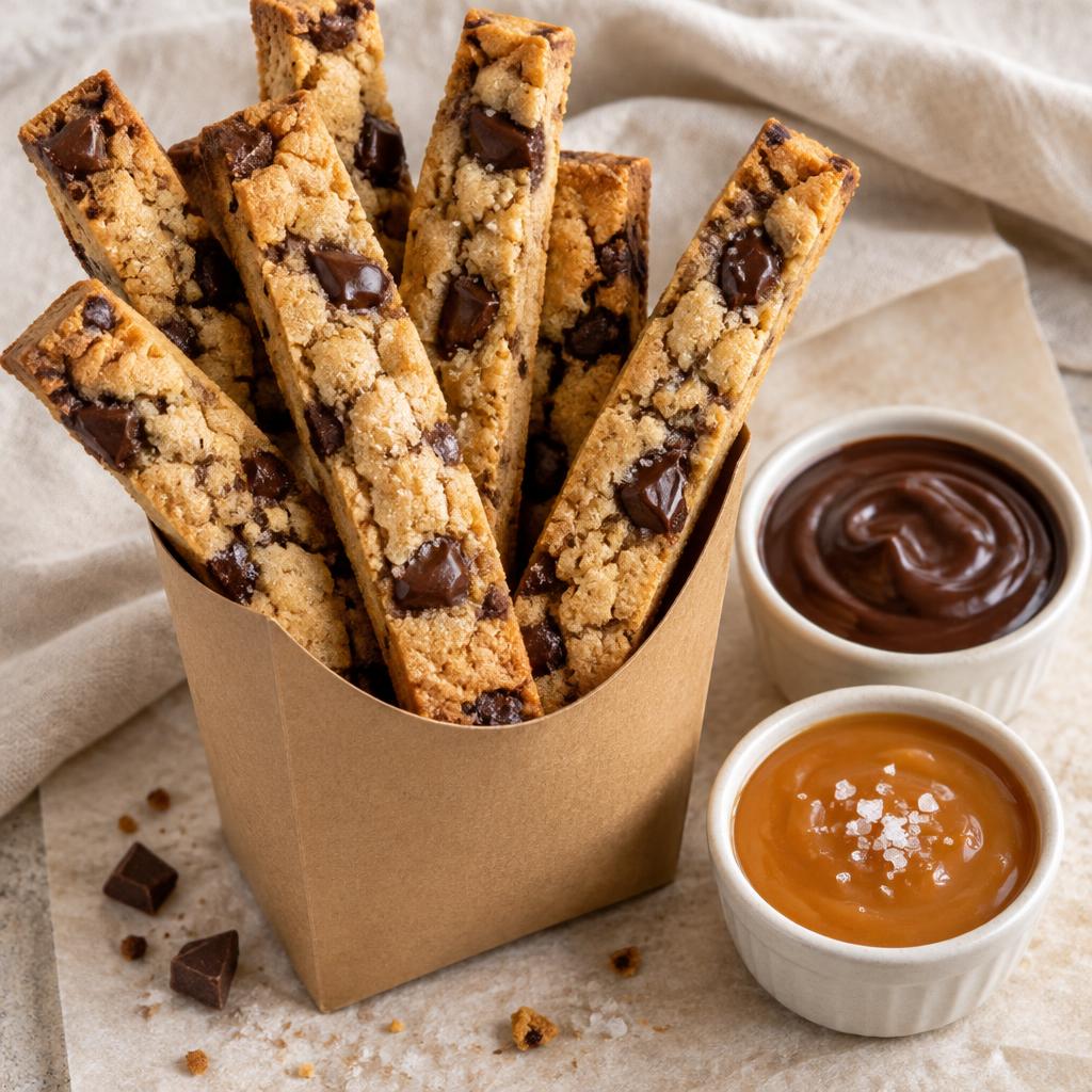 Cookie Fries